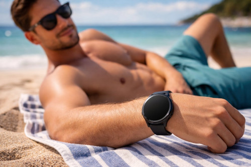 Jaki smartwatch wybrać na wakacje? Praktyczny poradnik